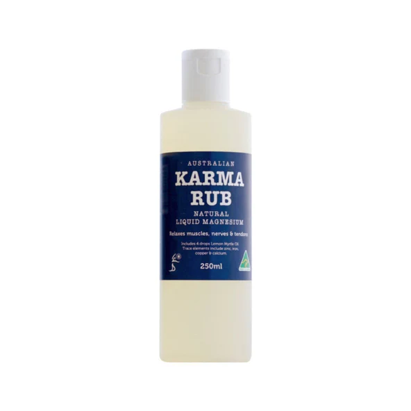 Karma Rub - Liquid Magnesium 250ml