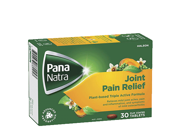 PanaNatra Joint Pain 30's Capsules