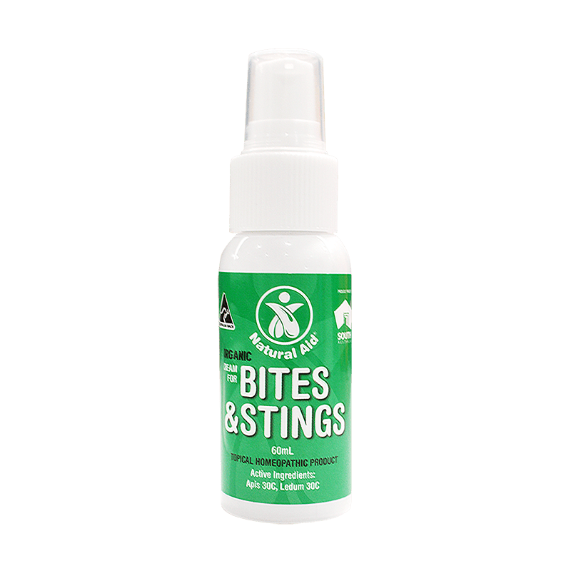 Natural Aid Bites and Stings 60ml