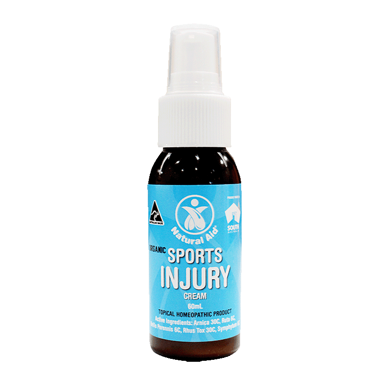Natural Aid Sports Injury 60mL