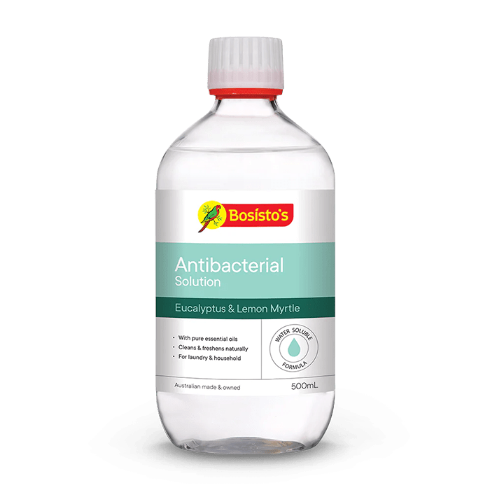 Bosistos Antibacterial Soluton 500ml