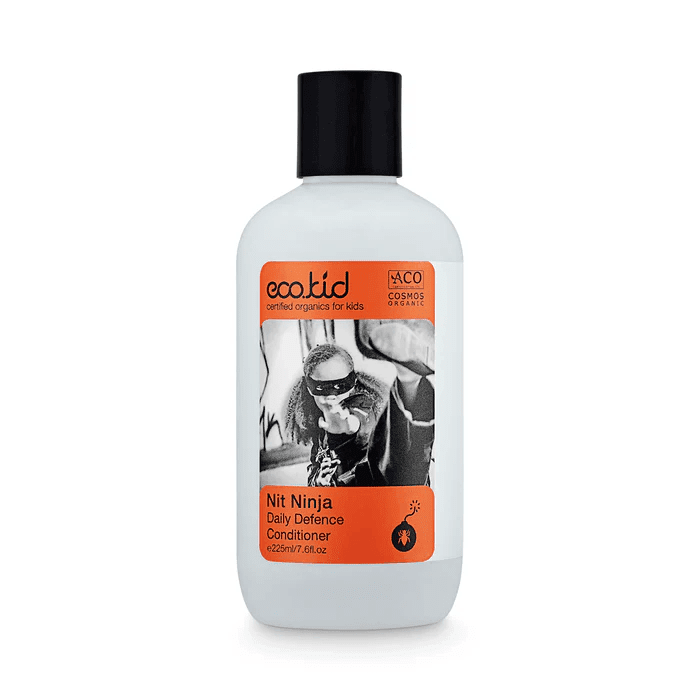 EcoKid Nit Ninja Daily Defense Conditioner 225ml