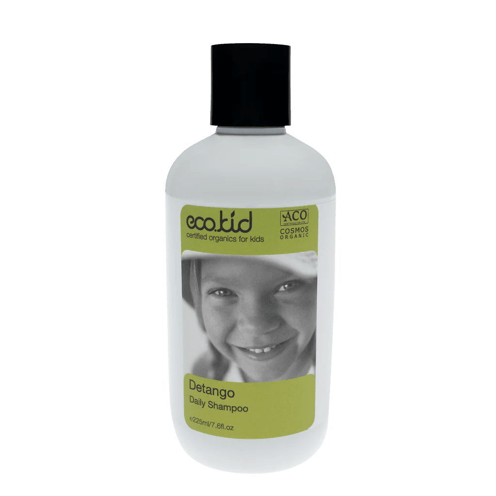 EcoKid Detango Daily Detangling Shampoo 225ml