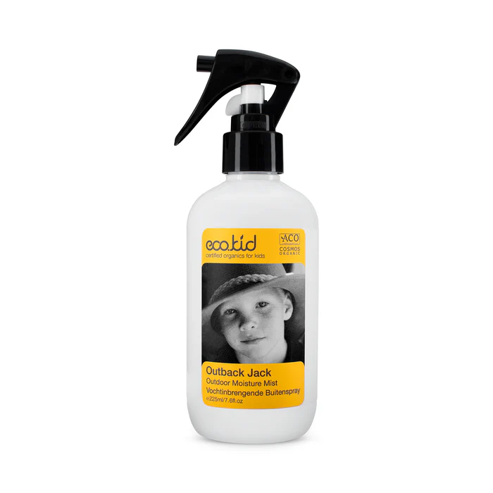 EcoKid Outback Jack Outdoors Moisture Mist 225ml