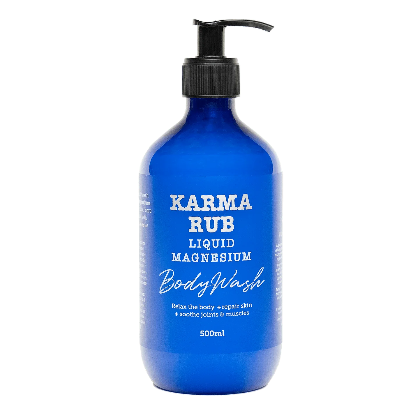 Karma Rub - Magnesium Body Wash 250ml