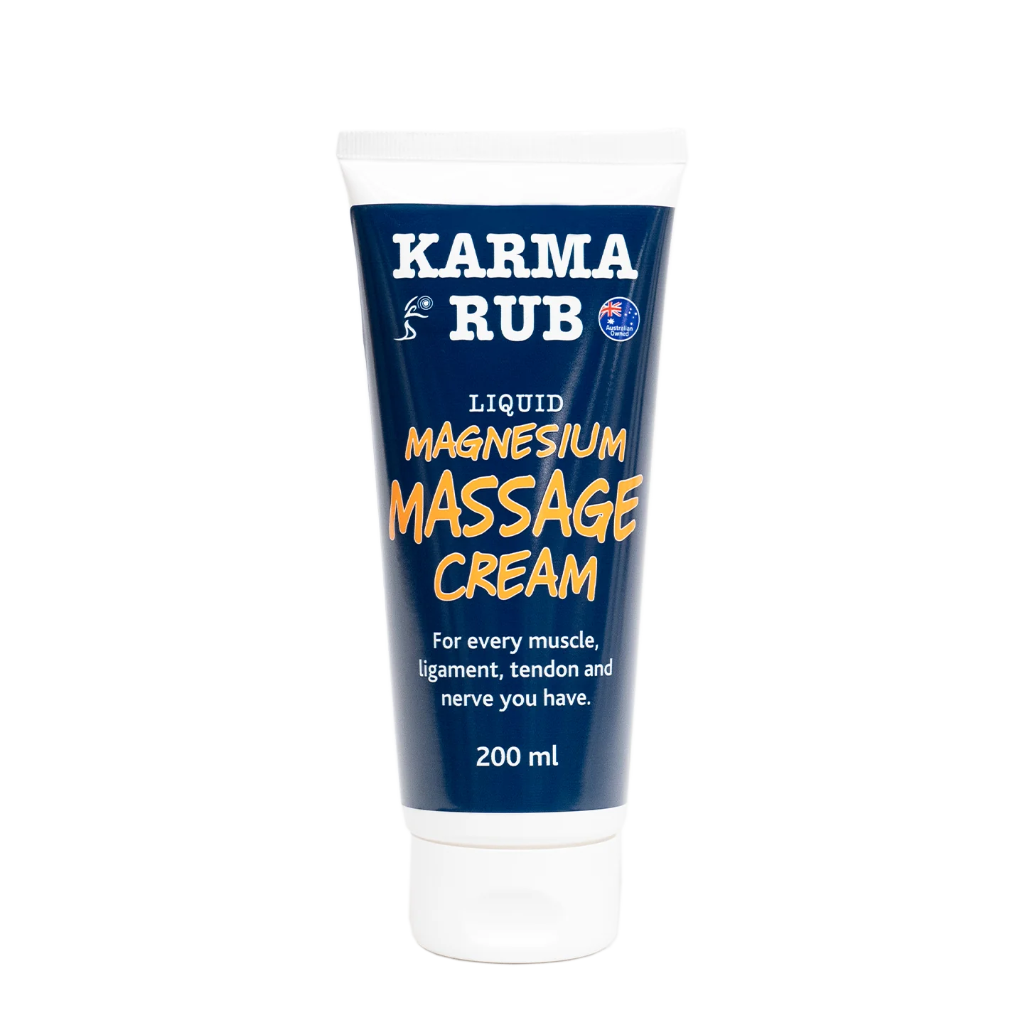Karma Rub - Magnesium Massage Cream 100gm