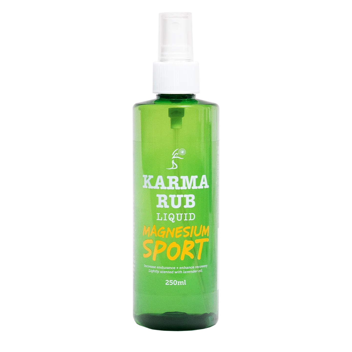 Karma Rub - Magnesium Sports Spray 250ml