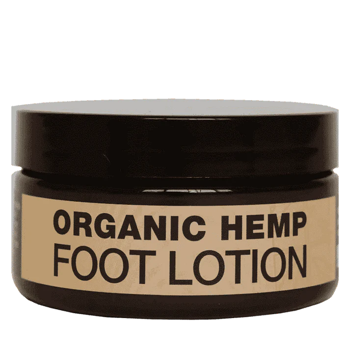 Margaret River – Hemp Foot Lotion