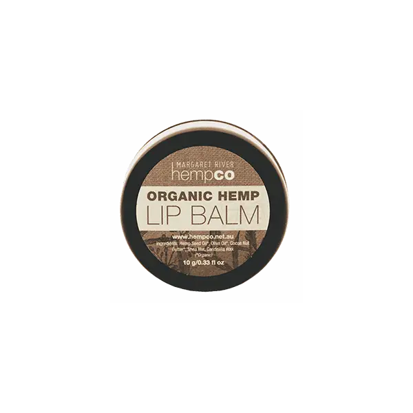 Margaret River – Organic Hemp Lip Balm