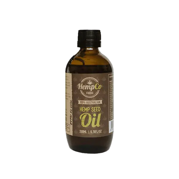 Margaret River – Hemp Seed Oil