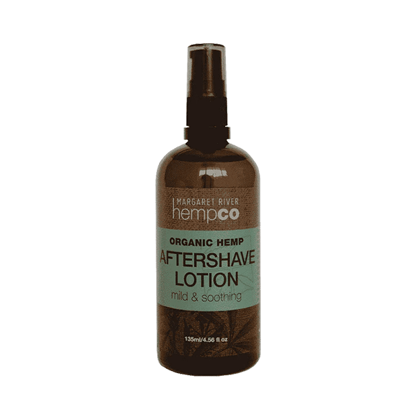 Margaret River - Organic Hemp After Shave Lotion
