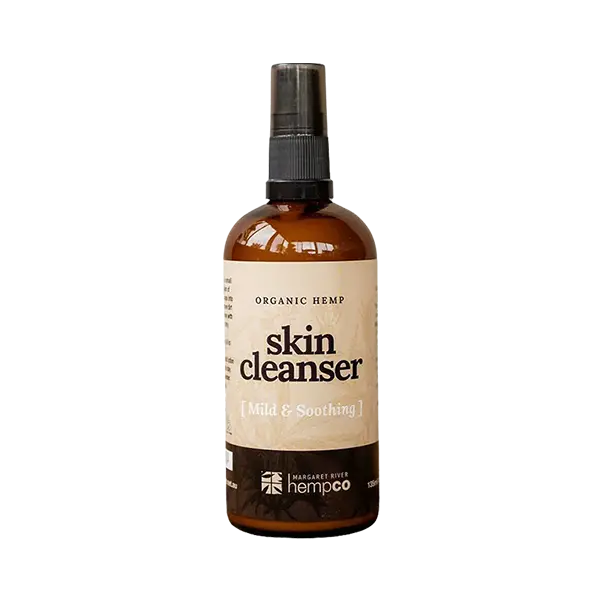 Margaret River – Organic Hemp Face Cleanser