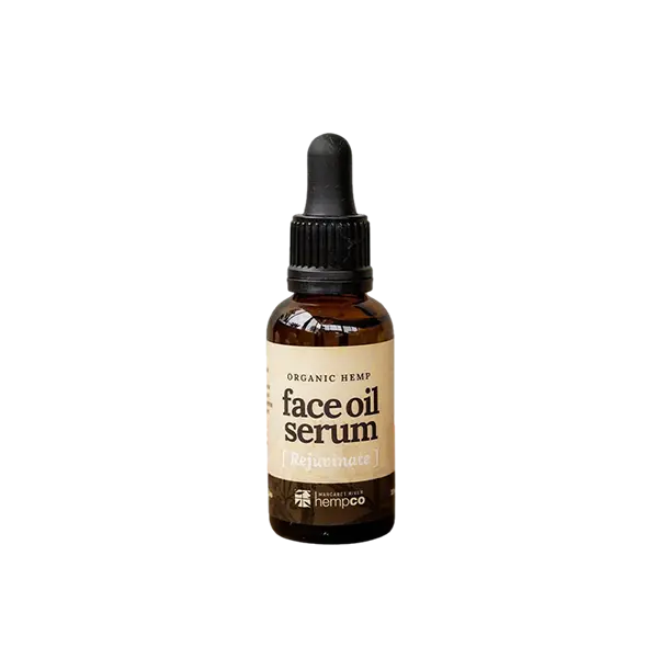 Margaret River – Organic Hemp Face Serum