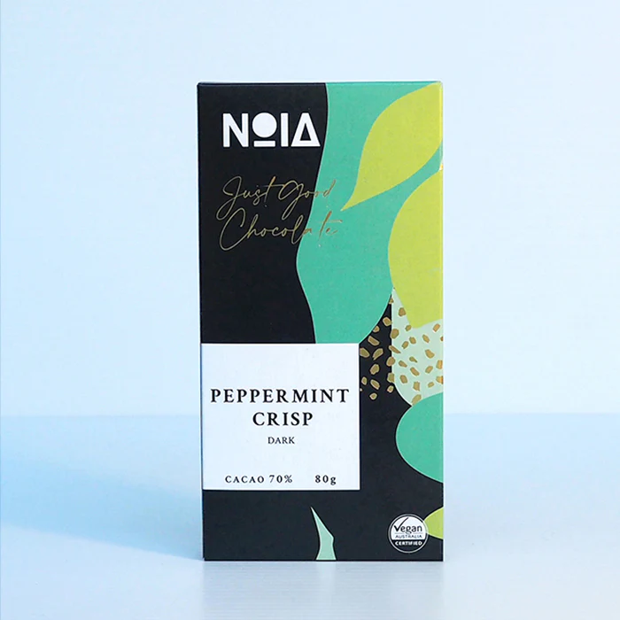NOIA - Everyday Peppermint Crisp Dark