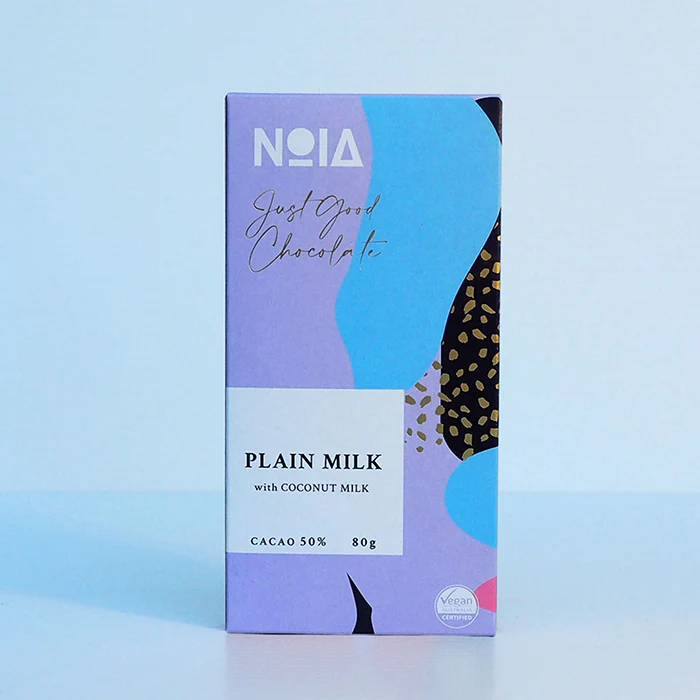 NOIA - Everyday Plain with Coconut Milk