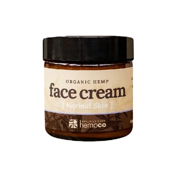 Margaret River - Organic Hemp Face Moisturiser (Normal)