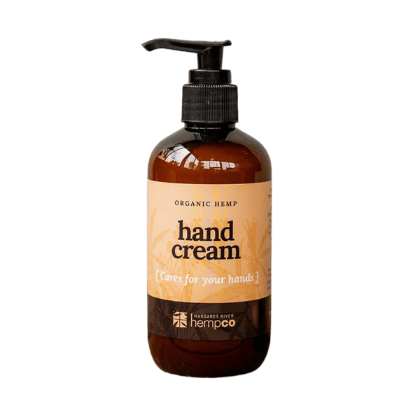 Margaret River – Organic Hemp Hand Cream